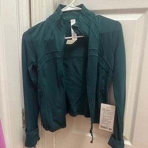 Lululemon Define Cropped Jacket Nulu